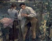 朱尔 巴斯蒂安 勒帕吉 : rural love